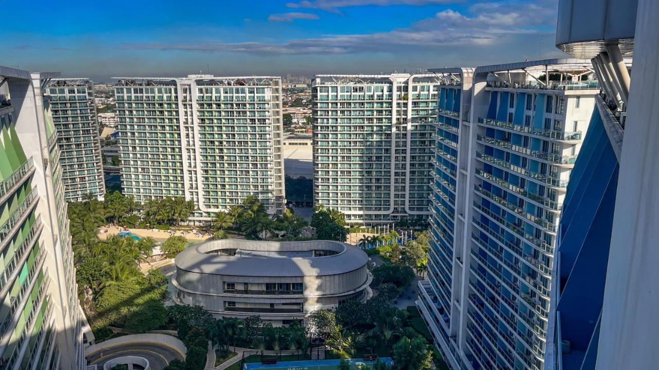 Azure Urban Resort Maui Unit Manila Esterno foto